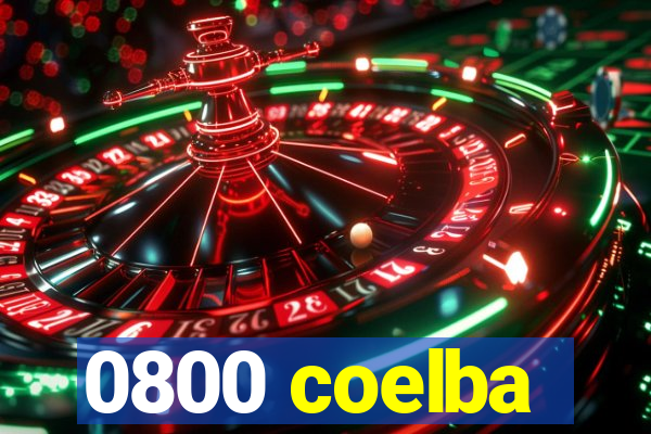 0800 coelba